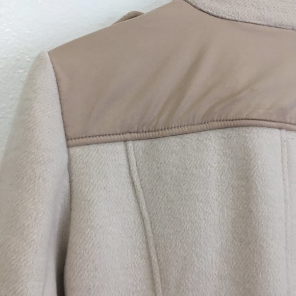 Calvin Klein Utility style wool jacket - Picture 13 of 13